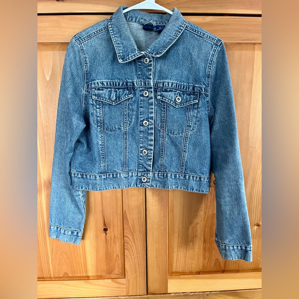 Denim jacket - Girl’s XL